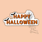 Happy Halloween Sticker / Decal / Laptop Sticker/ Gift — photo 3