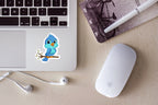 Bluebird Vinyl Decal Sticker — photo 3