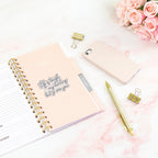 Inspirational Quote Vinyl Sticker | Laptop, Planner Decal — photo 2