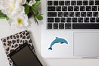Dolphin Sticker | Decal | Laptop Sticker| Gift — photo 2