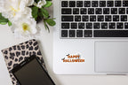 Happy Halloween Sticker / Decal / Laptop Sticker/ Gift — photo 2