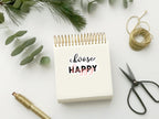 Choose Happy | Decal | Laptop Sticker | Vinyl Sticker| Gift — photo 2