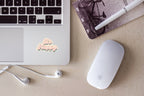Be Happy  | Decal | Laptop Sticker | Vinyl Sticker | Gift — photo 2