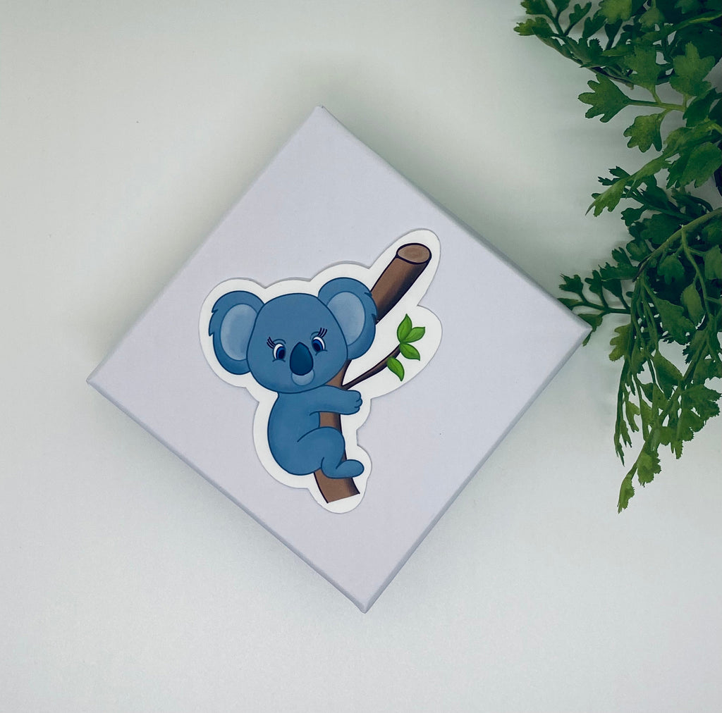 Koala Sticker | Decal | Laptop Sticker| Gift — photo 3