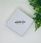 Embrace the Glorious Mess Sticker | Laptop, Planner Decal — photo 3
