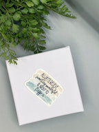 Inspirational Quote Sticker: Always Believe Vinyl Decal — photo 3