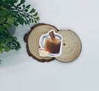 Apple Cider Sticker | Vinyl | Decal | Fall Sticker | Gift — photo 1