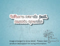 Where words fail, music speaks sticker — photo 1