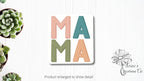 Mama Sticker | Vinyl Decal — photo 1