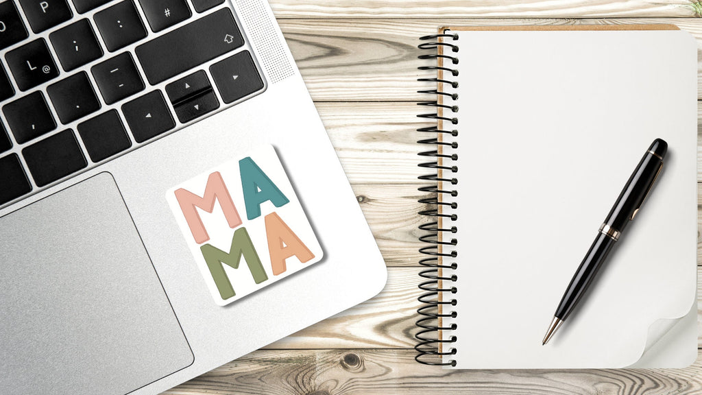 Mama Sticker | Vinyl Decal — photo 3