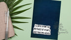I learn from the mistakes of people who took my advice sticker | Vinyl Decal — photo 2