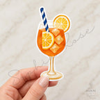 Italian Summer Vinyl Stickers – Choose One or Full Set of 10, La Dolce Vita — photo 7