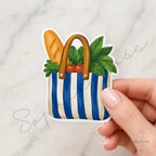 Italian Summer Vinyl Stickers – Choose One or Full Set of 10, La Dolce Vita — photo 2