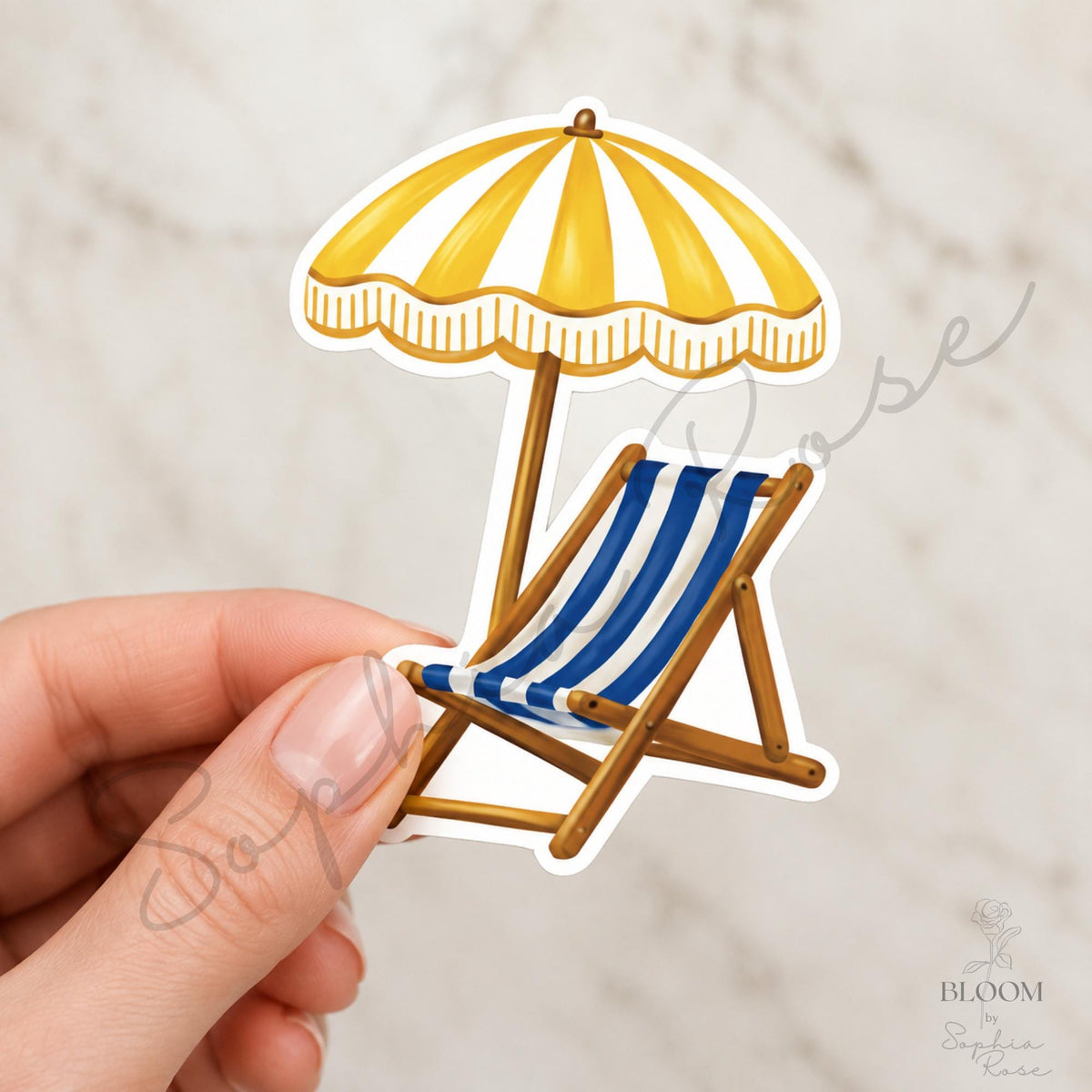 Italian Summer Vinyl Stickers – Choose One or Full Set of 10, La Dolce Vita — photo 5