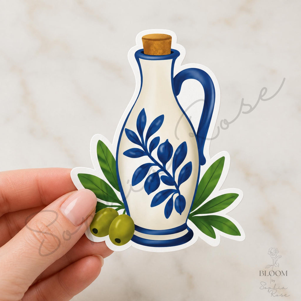 Italian Summer Vinyl Stickers – Choose One or Full Set of 10, La Dolce Vita — photo 6