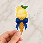 Italian Summer Vinyl Stickers – Choose One or Full Set of 10, La Dolce Vita — photo 9