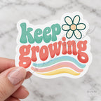 Positive Vibes Sticker Pack, 19 Pastel Quote Designs for Journals and Planners — photo 10