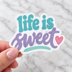 Positive Vibes Sticker Pack, 19 Pastel Quote Designs for Journals and Planners — photo 4